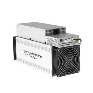Whatsminer M30S++ (100-112 TH/s)